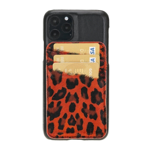 Fundas Ultimate Jacket con tarjetero desmontable para iPhone 11 Series