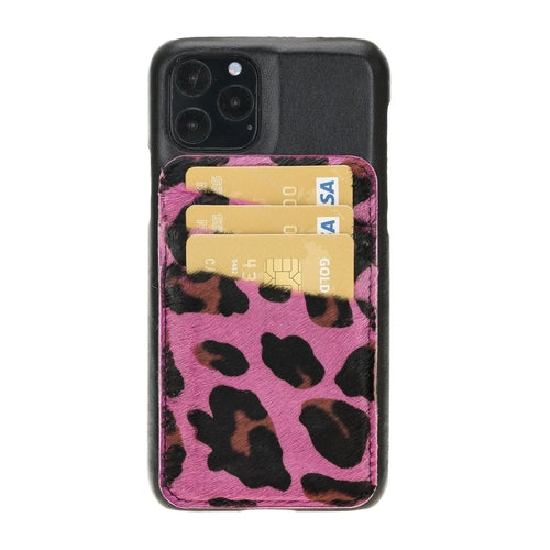 Fundas Ultimate Jacket con tarjetero desmontable para iPhone 11 Series