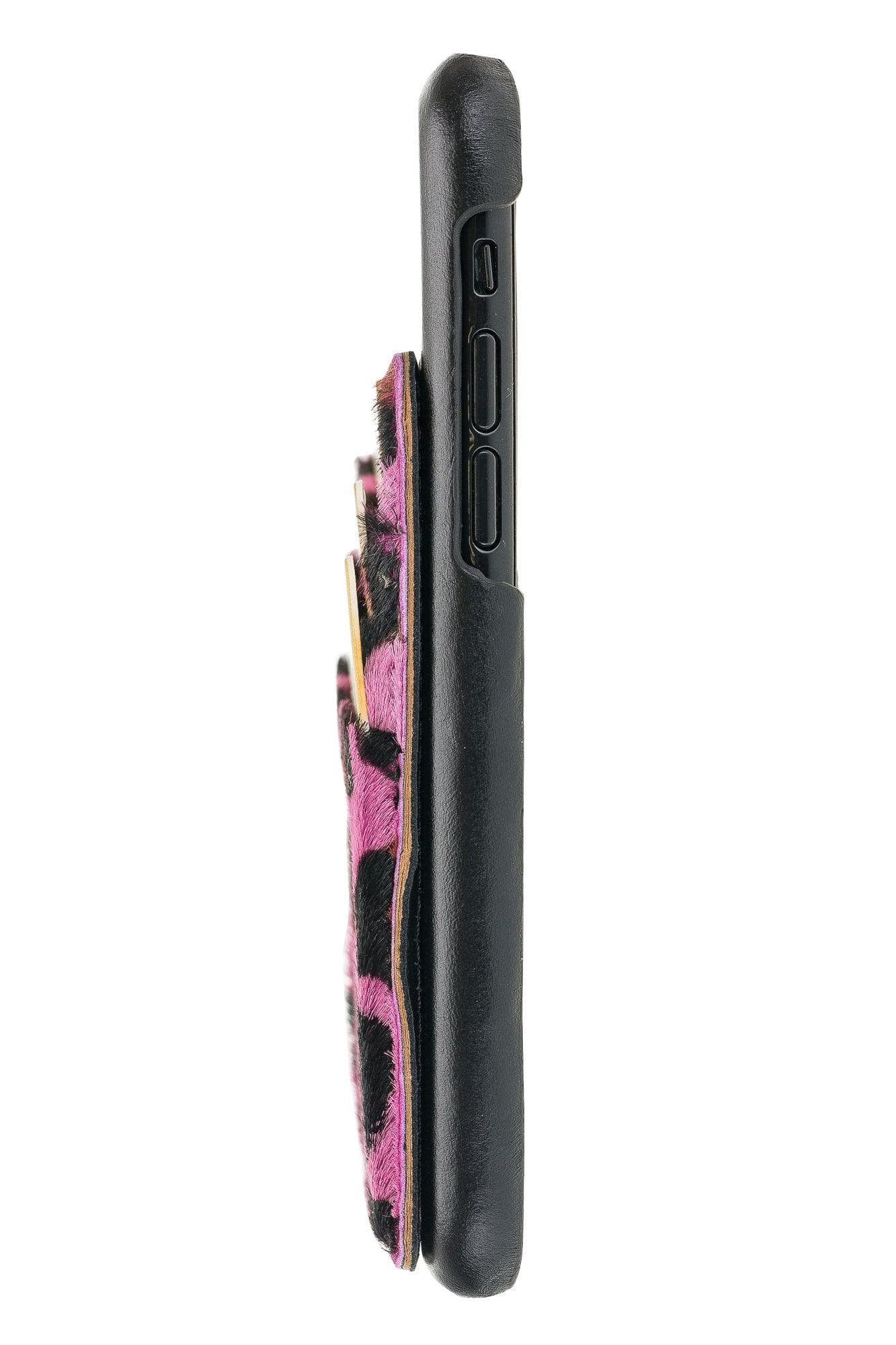 Fundas Ultimate Jacket con tarjetero desmontable para iPhone 11 Series