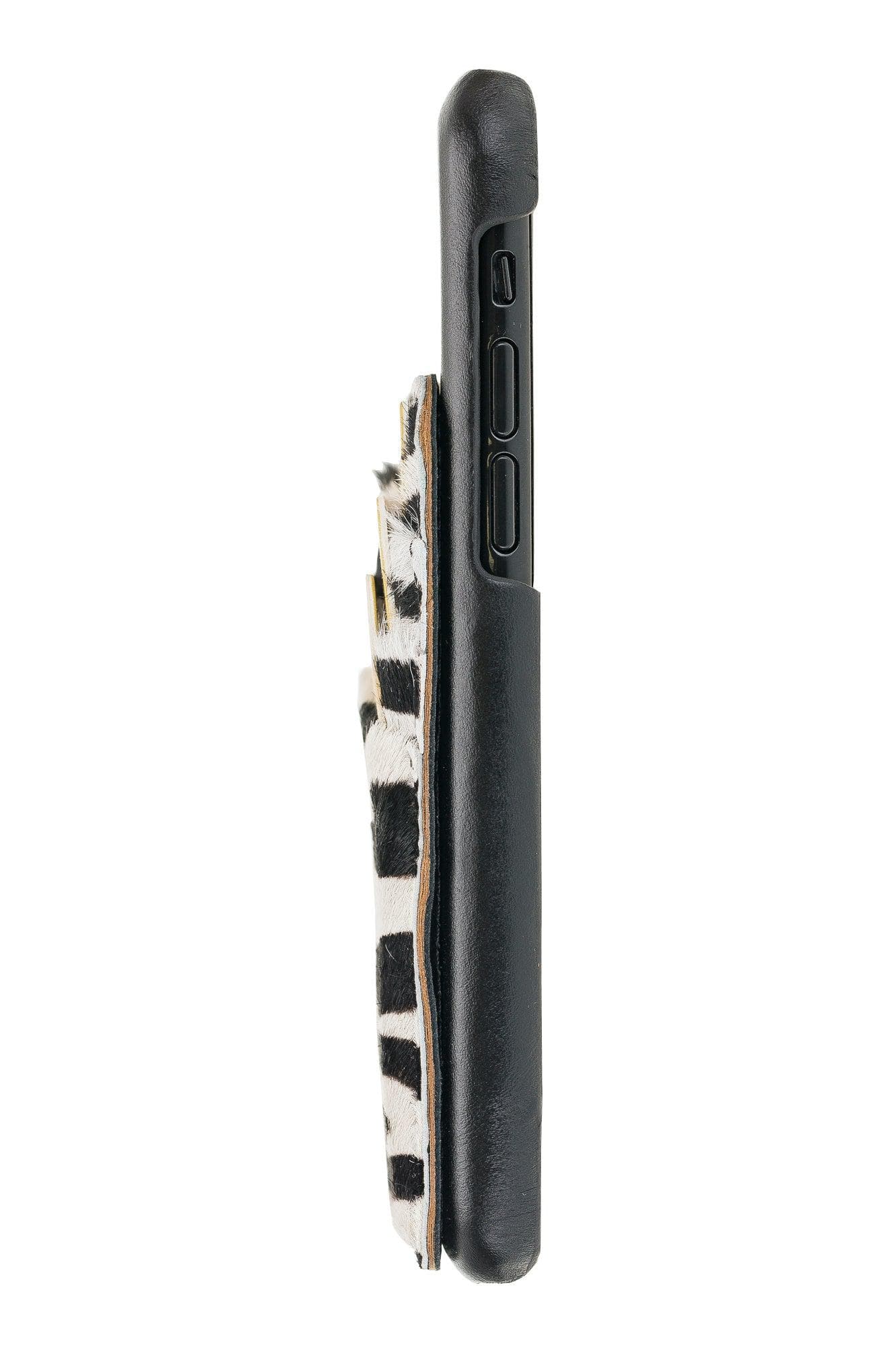 Fundas Ultimate Jacket con tarjetero desmontable para iPhone 11 Series