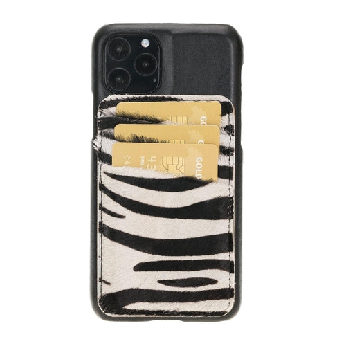 Fundas Ultimate Jacket con tarjetero desmontable para iPhone 11 Series