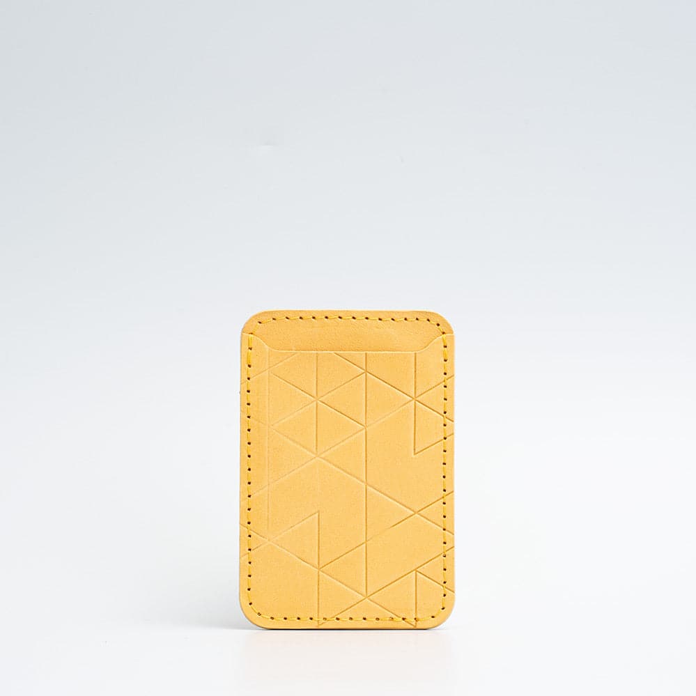 Leather Wallet compatible with MagSafe - Classic (Vectors)-8