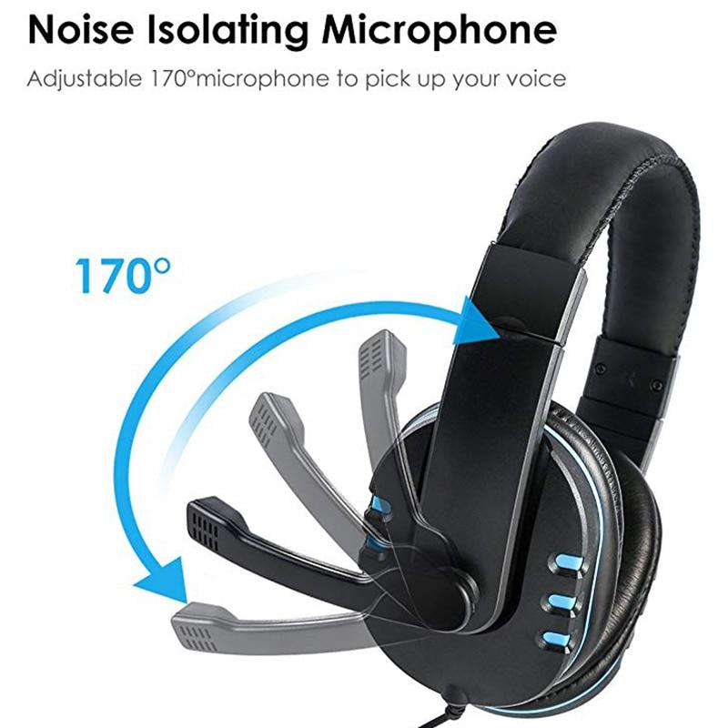 Dragon Space G3600 Kabelgebundenes Stereo Gaming Headset