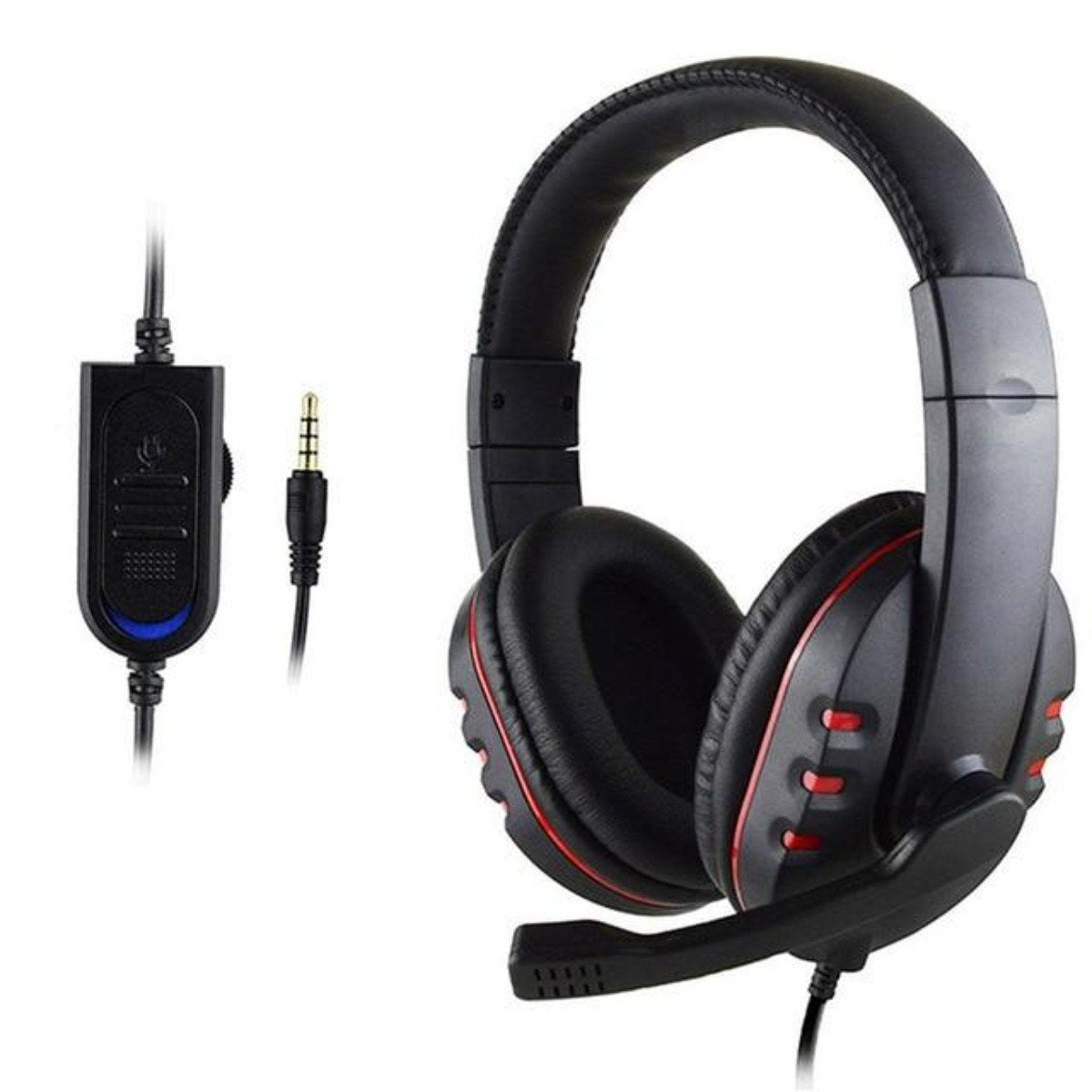 Dragon Space G3600 Kabelgebundenes Stereo Gaming Headset