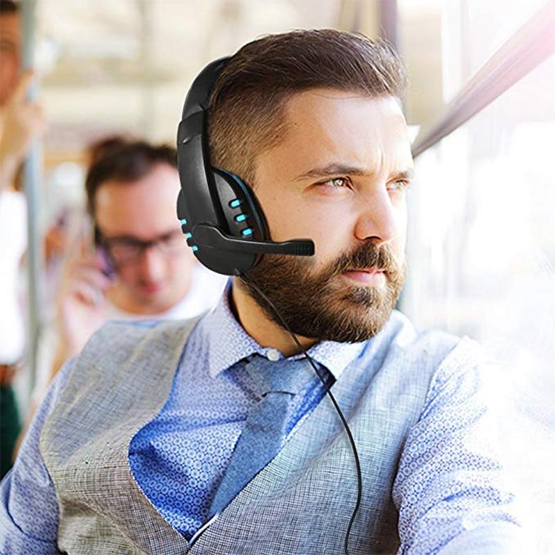 Dragon Space G3600 Kabelgebundenes Stereo Gaming Headset