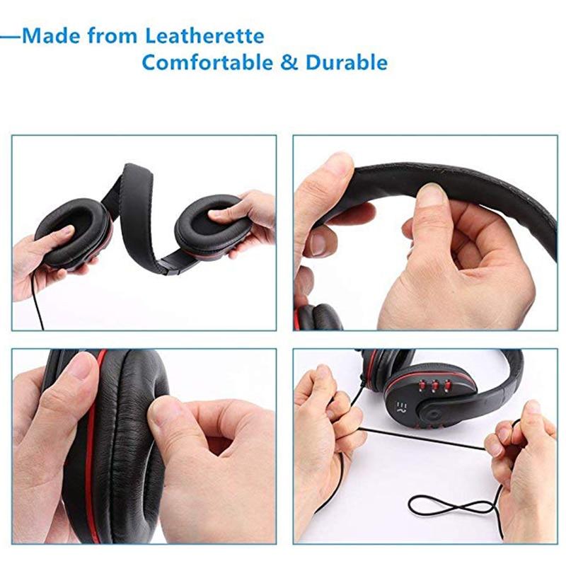 Dragon Space G3600 Kabelgebundenes Stereo Gaming Headset