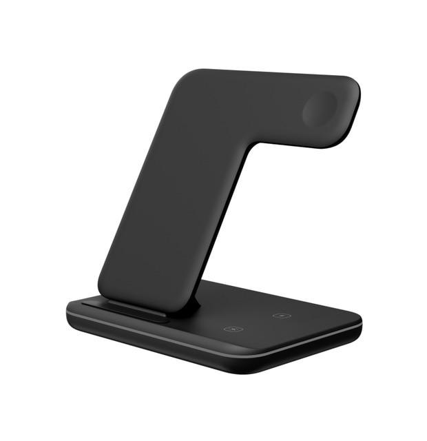 Ninja 15W 3-in-1-Schnellladestation für Mobiltelefone