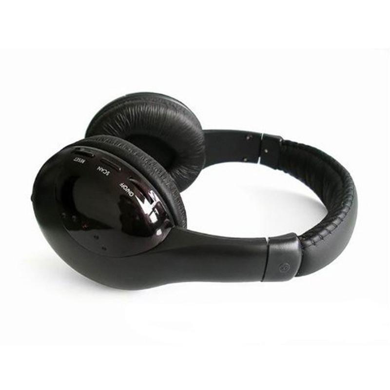 Heiß verkaufende 5-in-1 Hi-Fi kabellose Kopfhörer für FM-Radio MP3