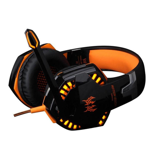 Kabellose Kopfhörer Gaming Headset Gamer PC Headset