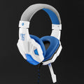 SY830MV Deep Bass Game Headphone Stereo Over-Ear Gaming Headset
