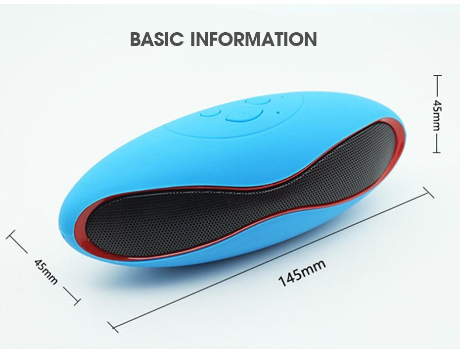 Wireless Bluetooth portable mini loudspeakers for laptop phone FM