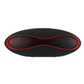 Wireless Bluetooth portable mini loudspeakers for laptop phone FM