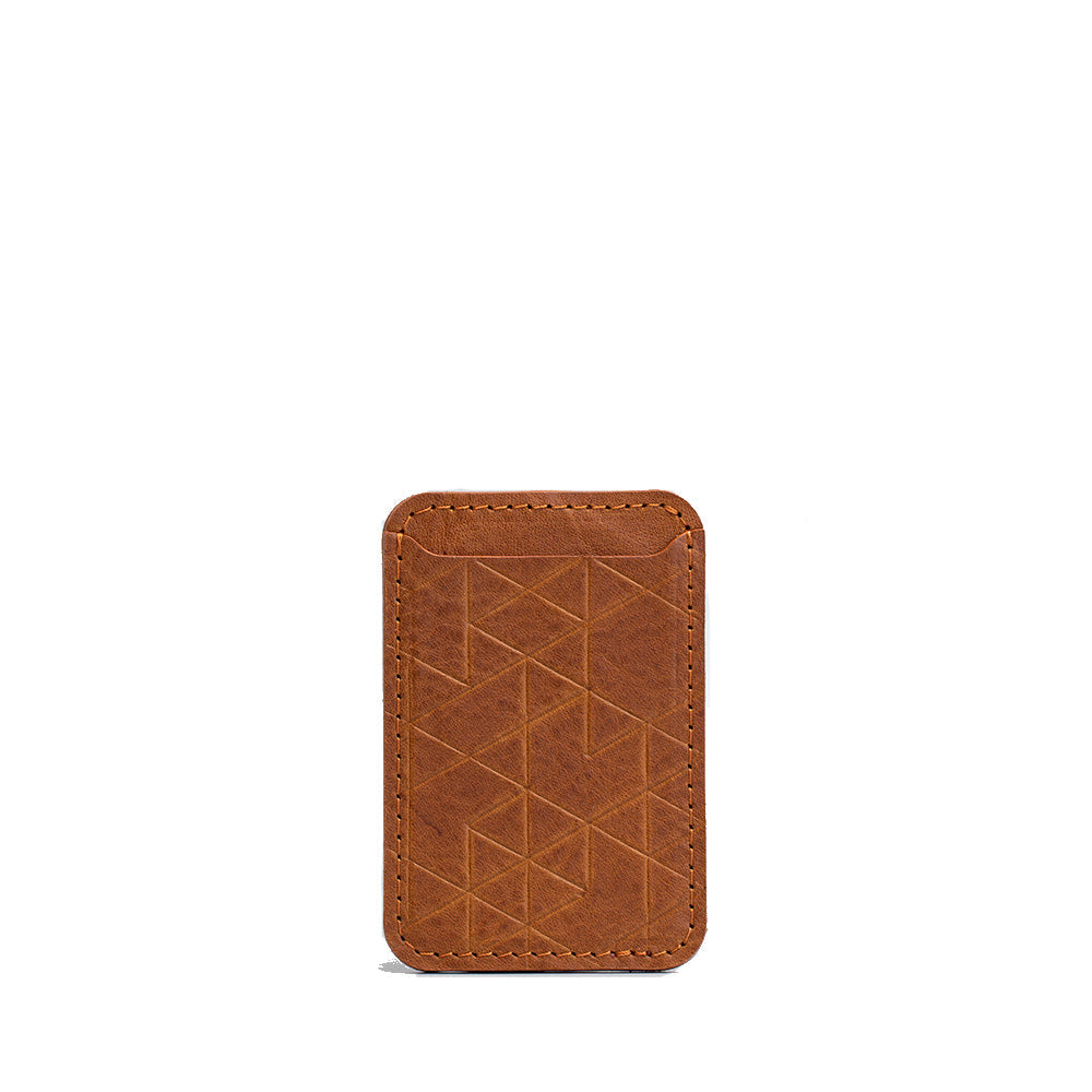 Leather Wallet compatible with MagSafe - Classic (Vectors)-6