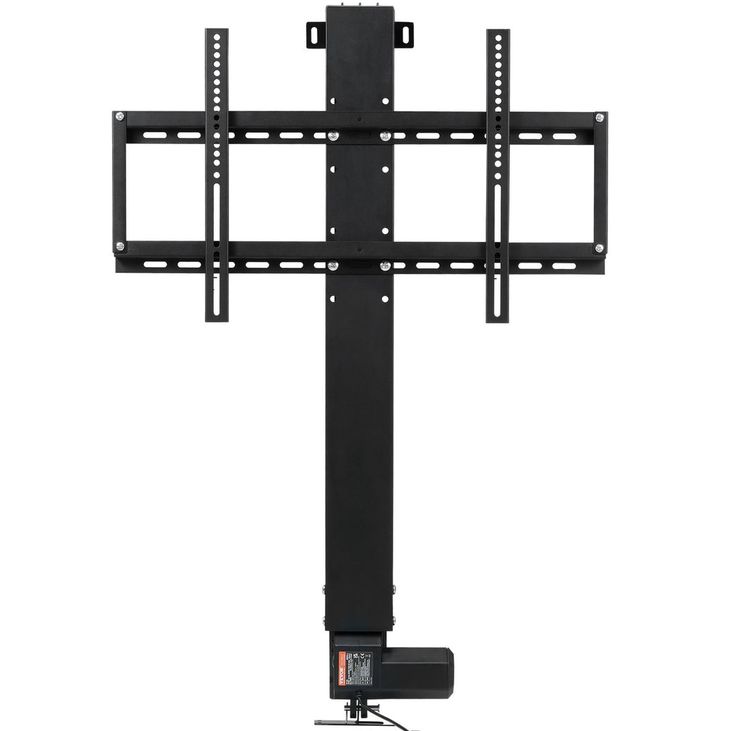 TV Lift Stand Motorized TV auto Lift Mount Bracket for 66–152.4 cm