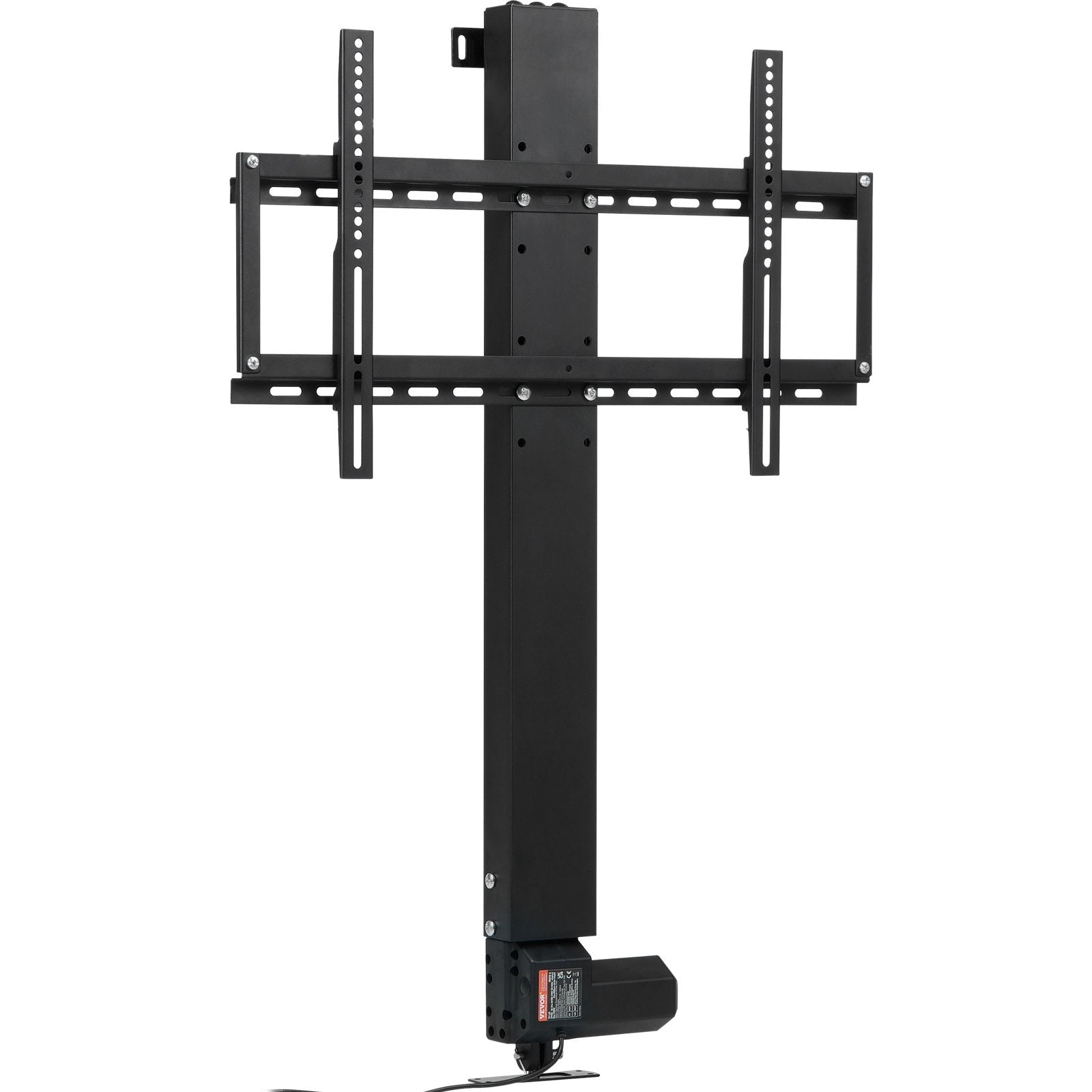 TV Lift Stand Motorized TV auto Lift Mount Bracket for 66–152.4 cm