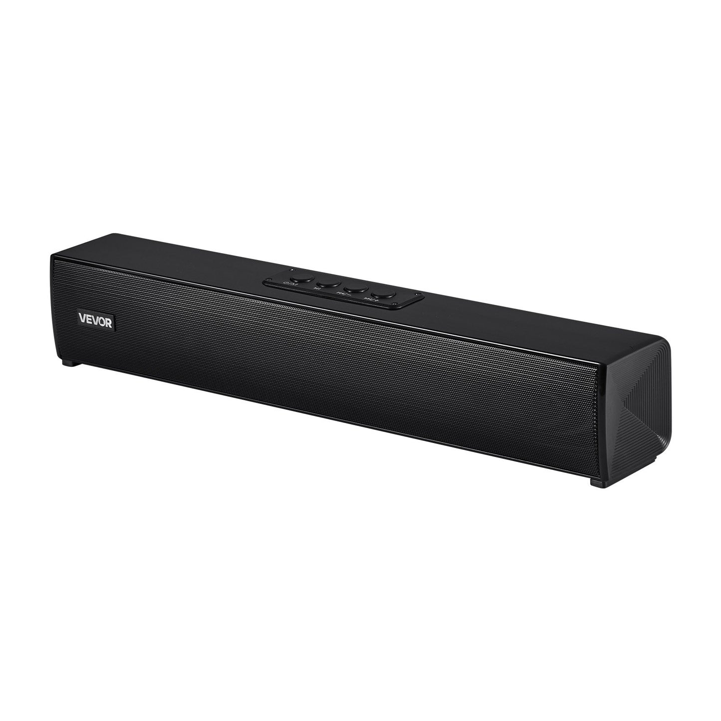 Soundbar für Smart-TV, 2.0-Kanal, 450 mm kompakte Soundbar für TV
