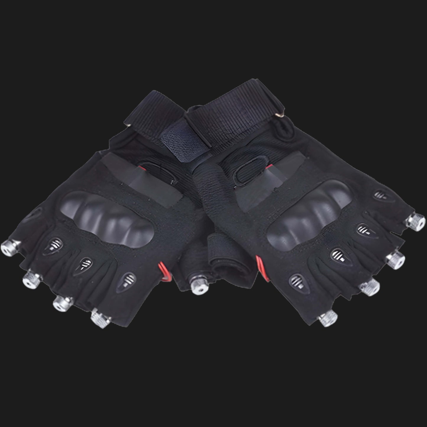 X11 Gen-3 Built-In Battery Laser Gloves 20W for DJ Dance