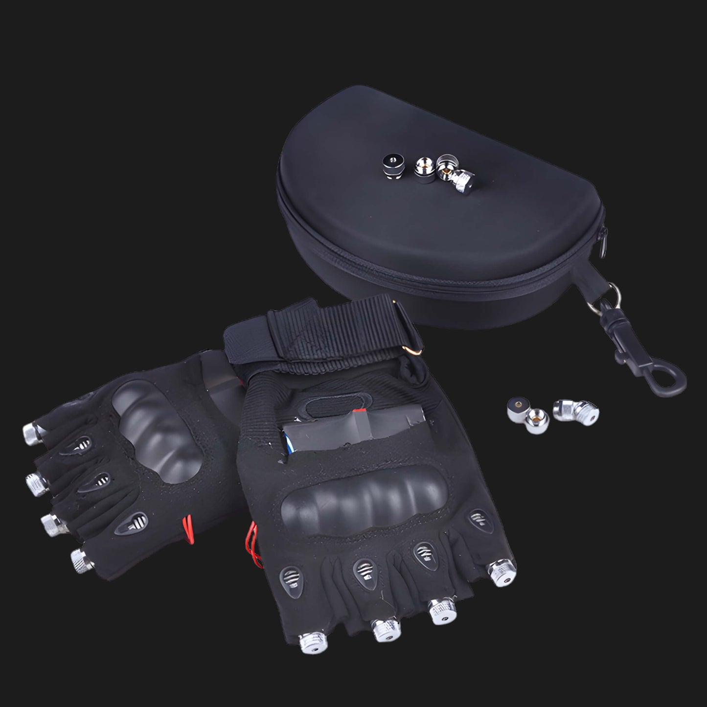 X11 Gen-3 Built-In Battery Laser Gloves 20W for DJ Dance